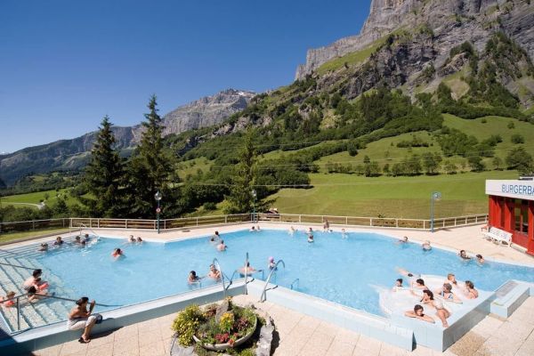 Dala Apparthotel (Leukerbad)
